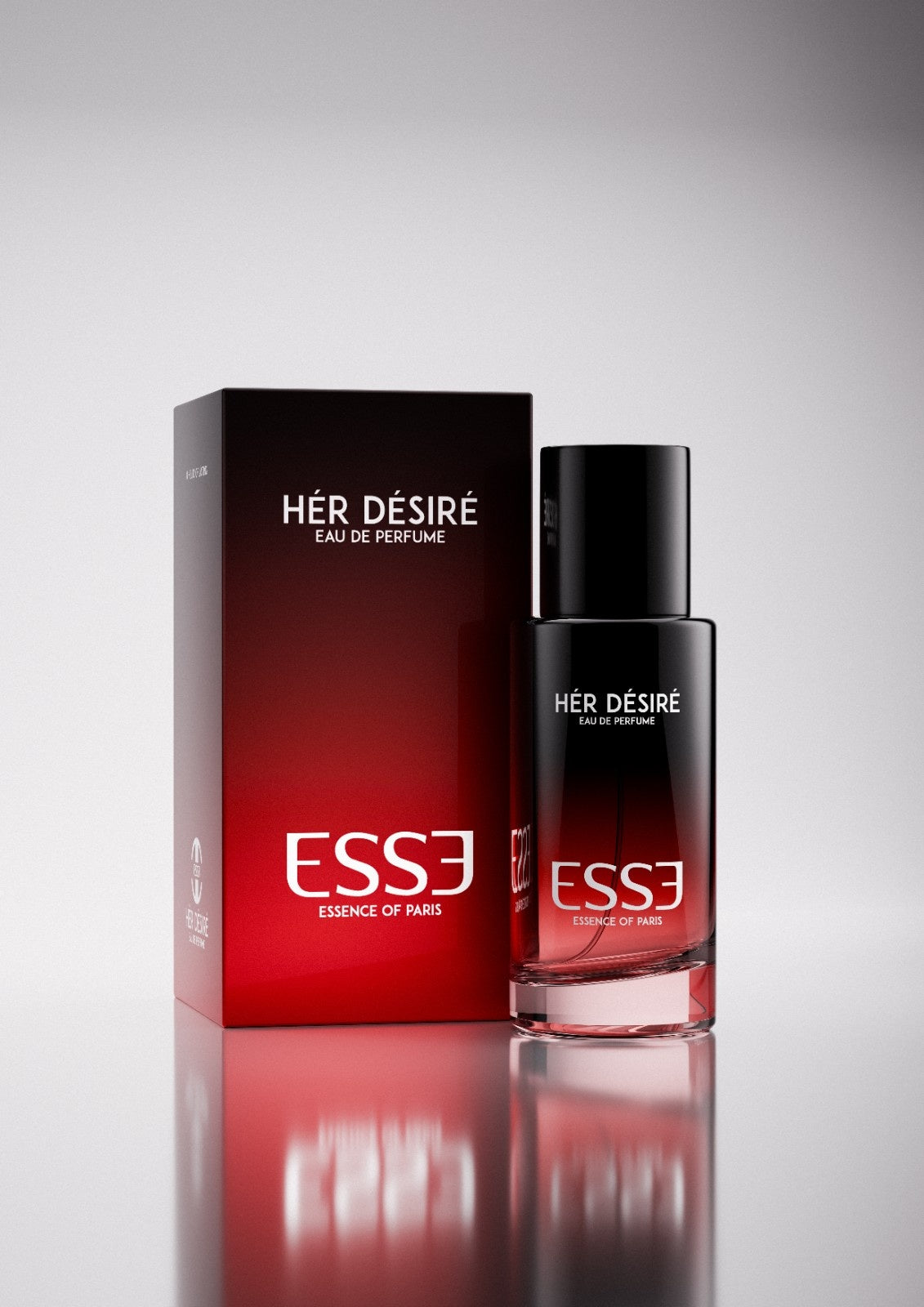 HER DESIRE